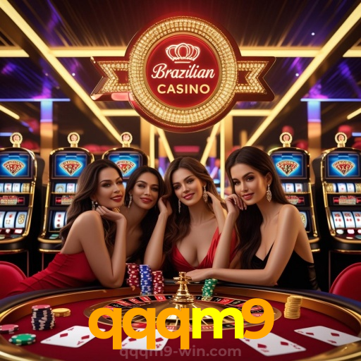 A Emoção das Máquinas Slots no qqqm9