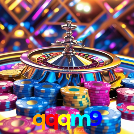 A Emoção das Máquinas Slots no qqqm9