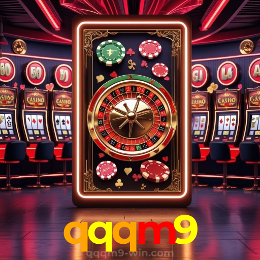 Cassino e apostas — qqqm9 site oficial