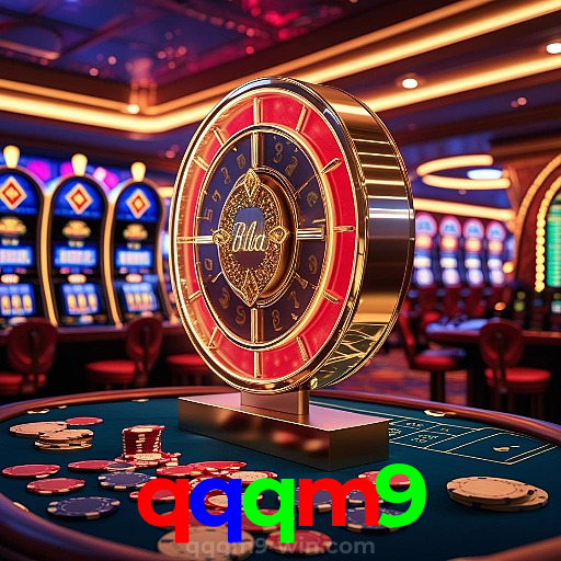 Descubra a Emoção do Cassino Ao Vivo no qqqm9