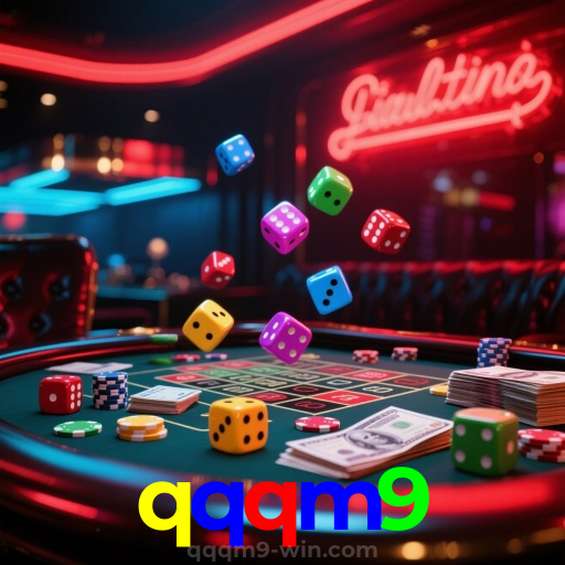 Descubra a Emoção do Cassino Ao Vivo no qqqm9